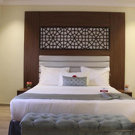 Glamour Hotel Djeddah Extérieur photo