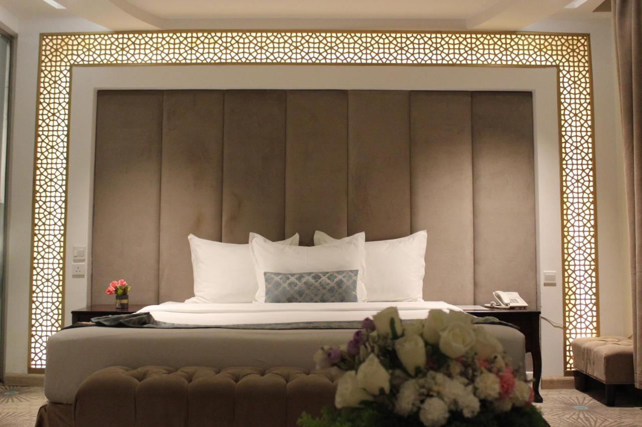 Glamour Hotel Djeddah Extérieur photo