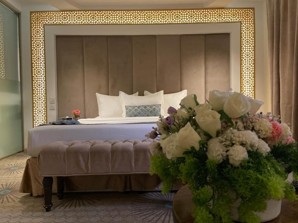 Glamour Hotel Djeddah Extérieur photo