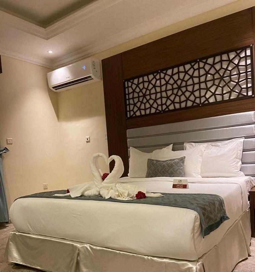 Glamour Hotel Djeddah Extérieur photo