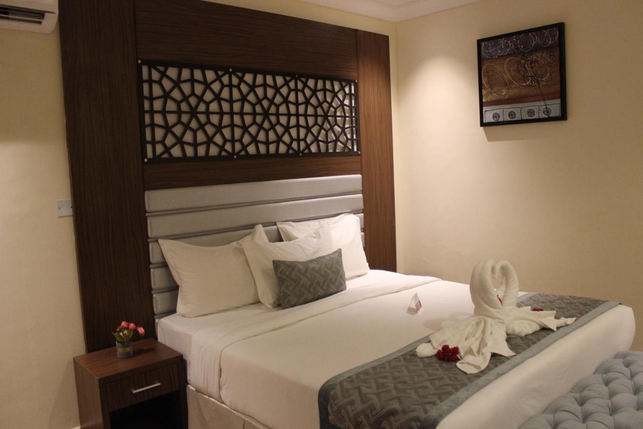 Glamour Hotel Djeddah Extérieur photo