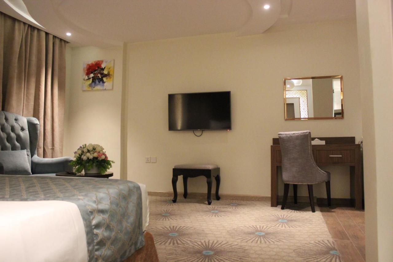 Glamour Hotel Djeddah Extérieur photo