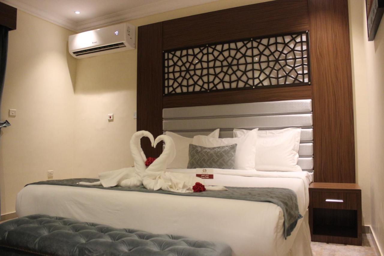 Glamour Hotel Djeddah Extérieur photo