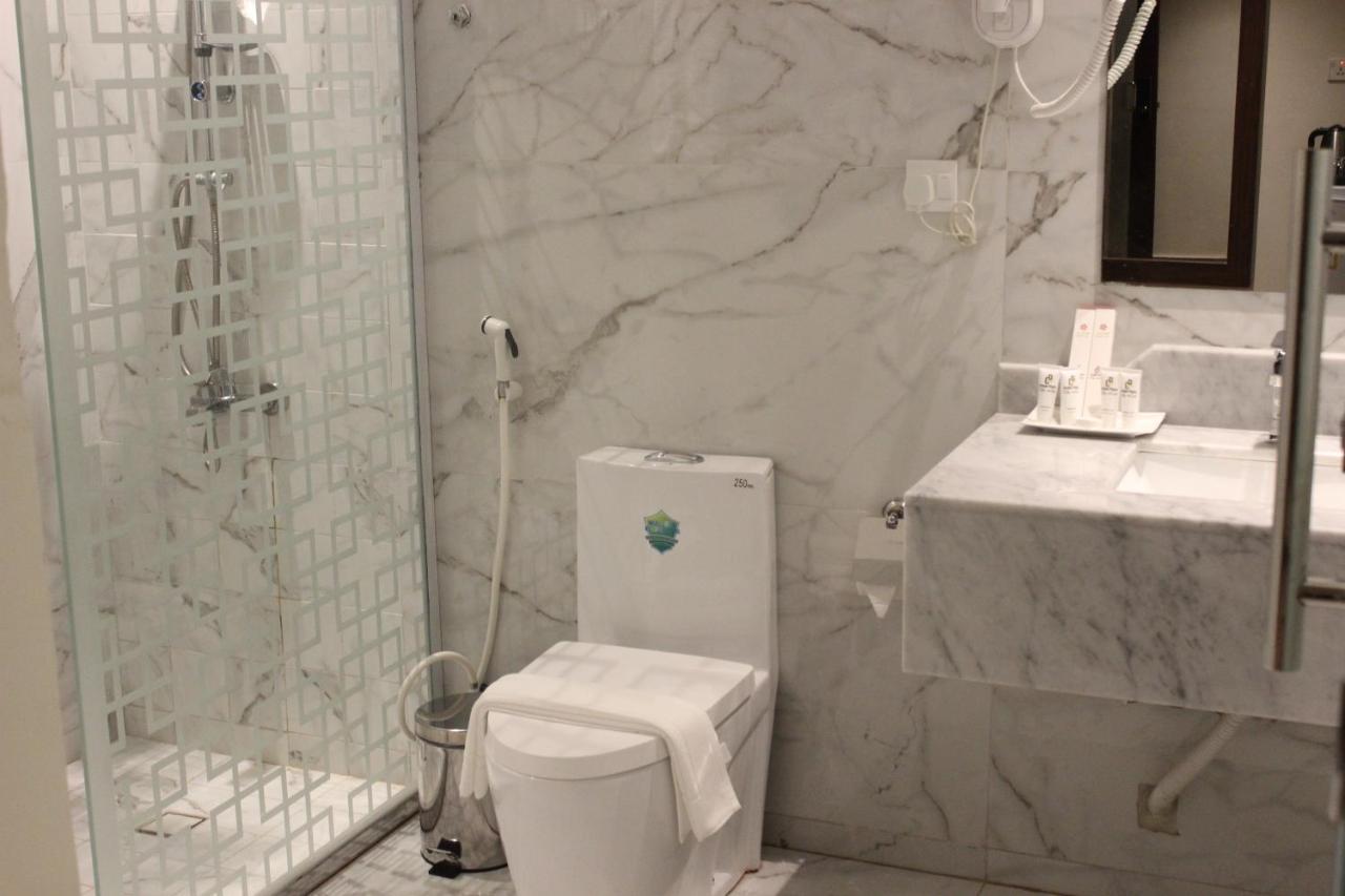Glamour Hotel Djeddah Extérieur photo