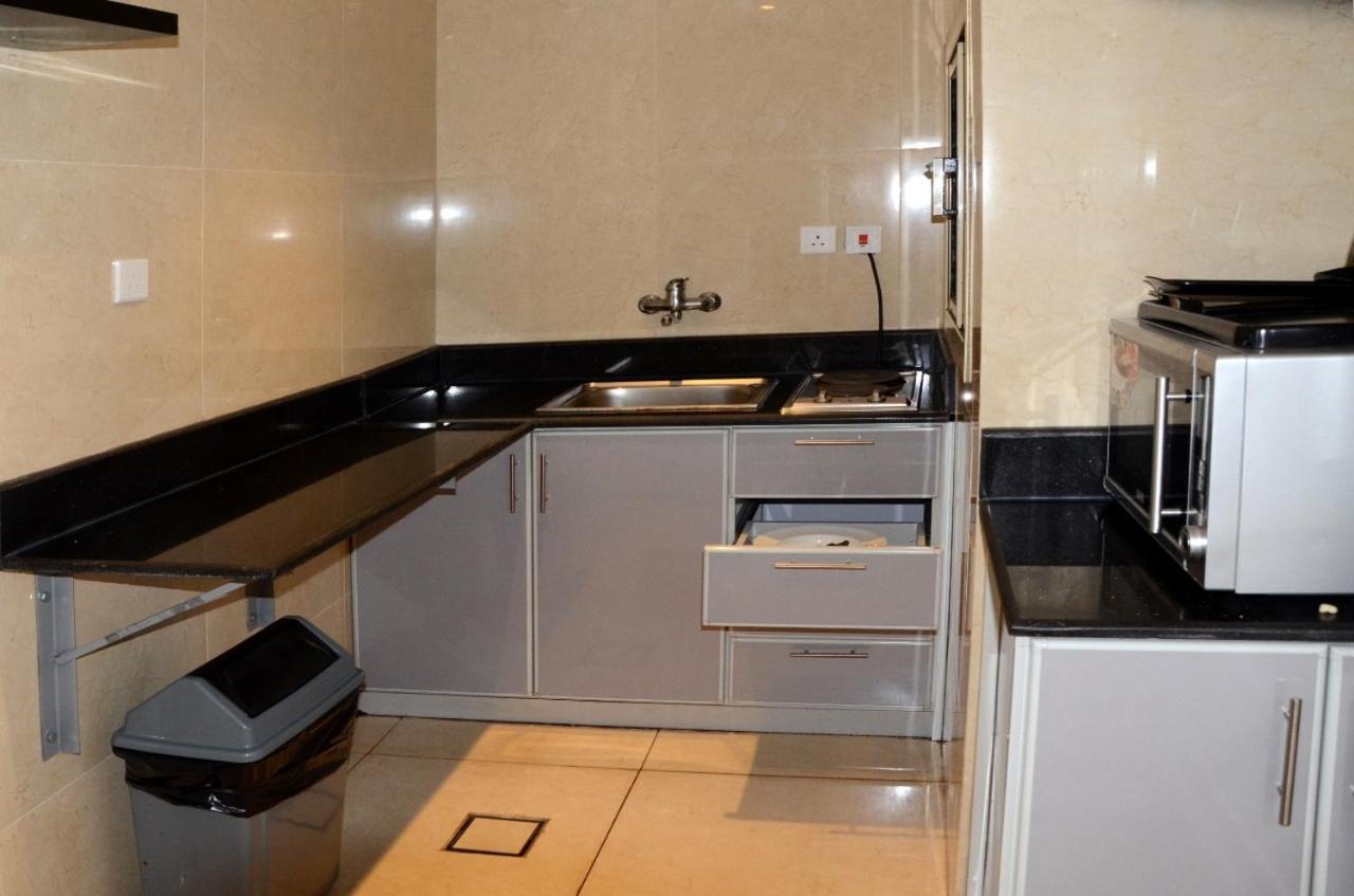 Glamour Hotel Djeddah Extérieur photo