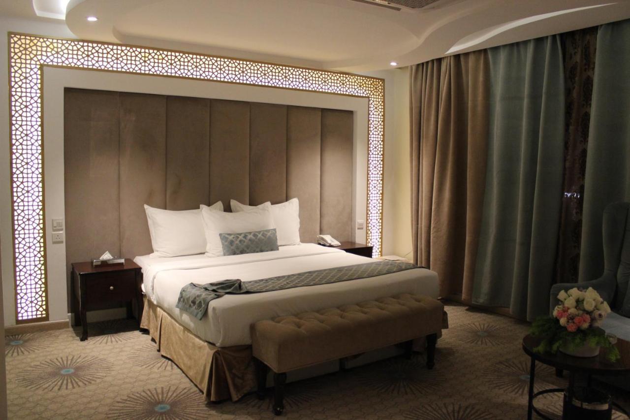 Glamour Hotel Djeddah Extérieur photo