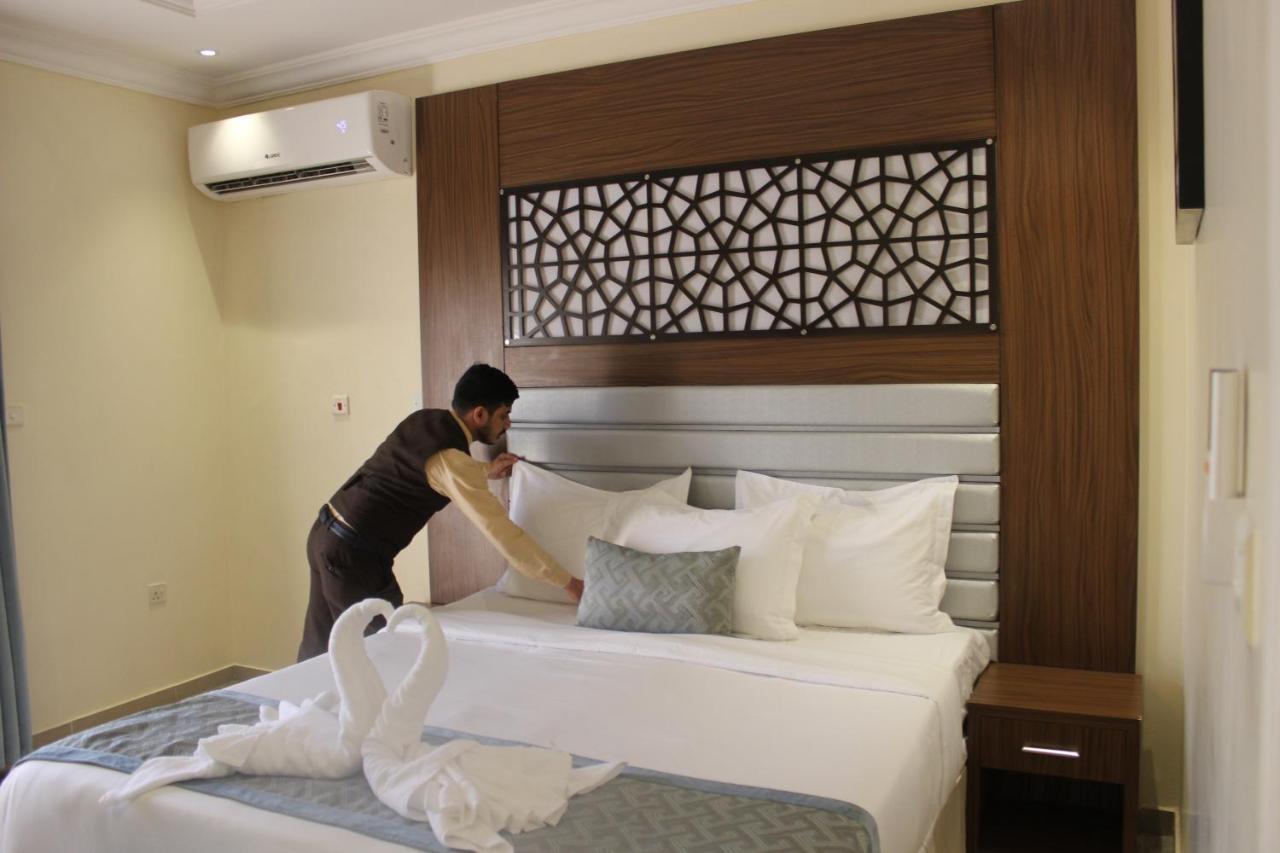 Glamour Hotel Djeddah Extérieur photo