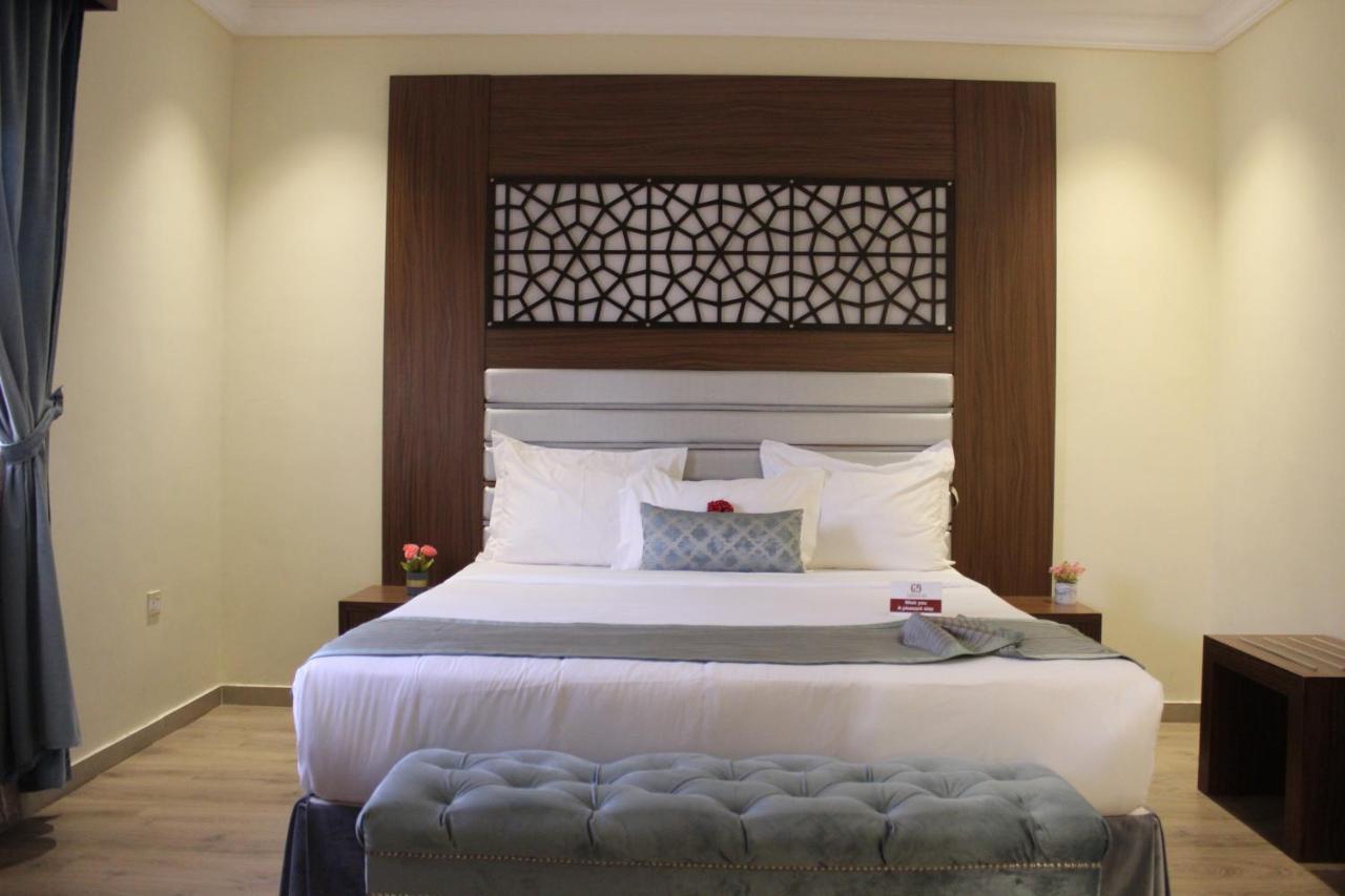 Glamour Hotel Djeddah Extérieur photo