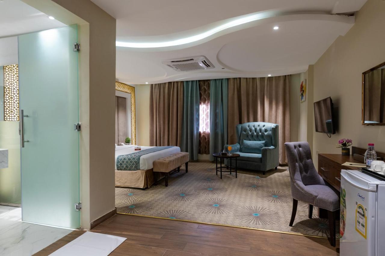Glamour Hotel Djeddah Extérieur photo