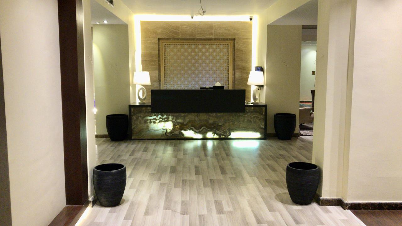 Glamour Hotel Djeddah Extérieur photo