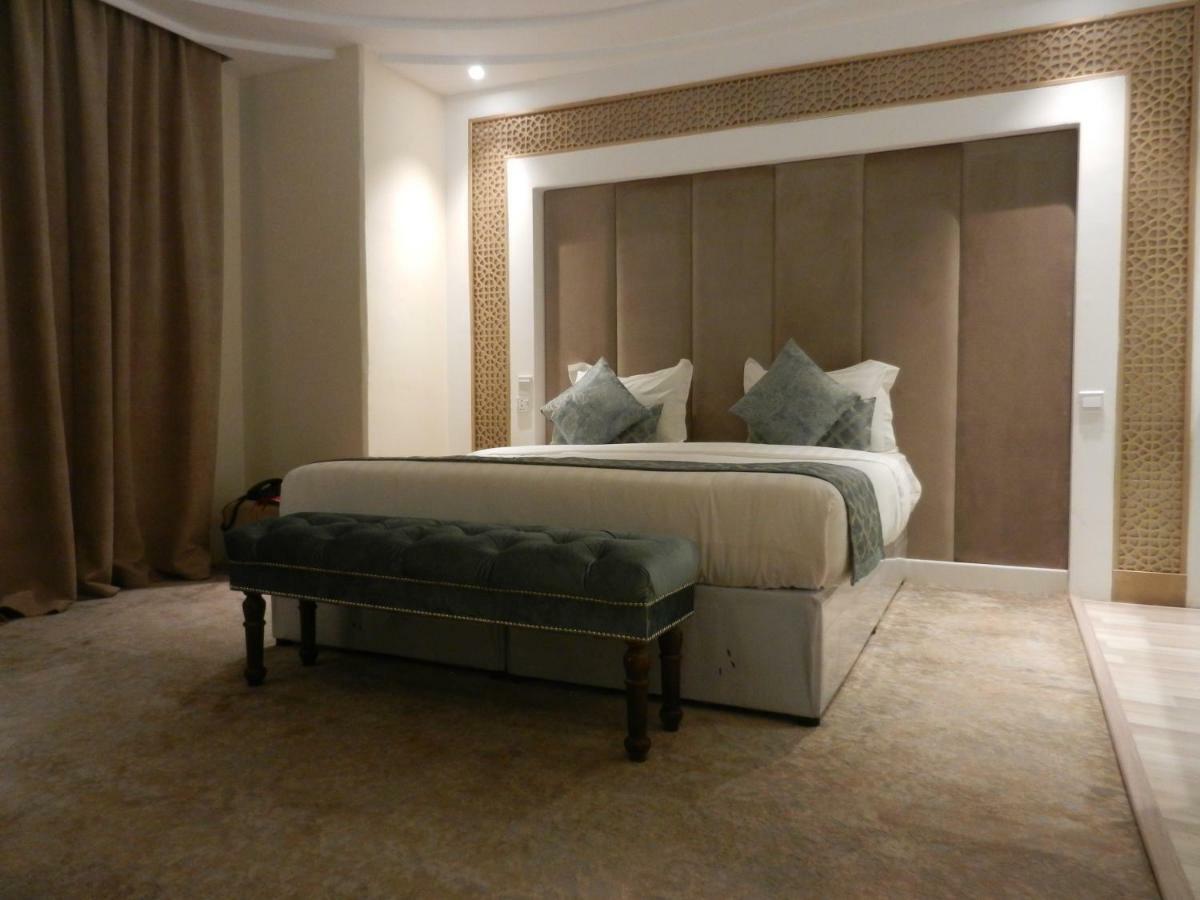 Glamour Hotel Djeddah Extérieur photo