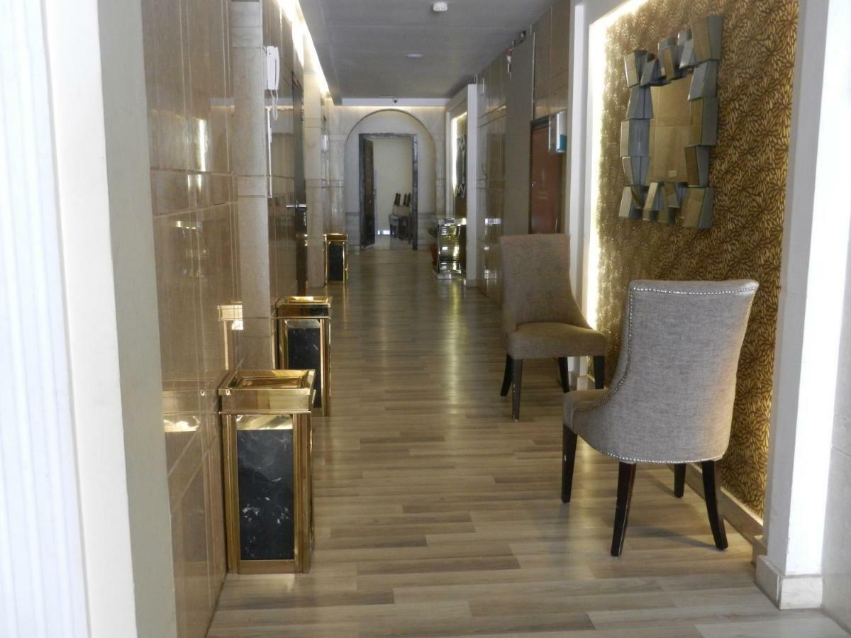 Glamour Hotel Djeddah Extérieur photo