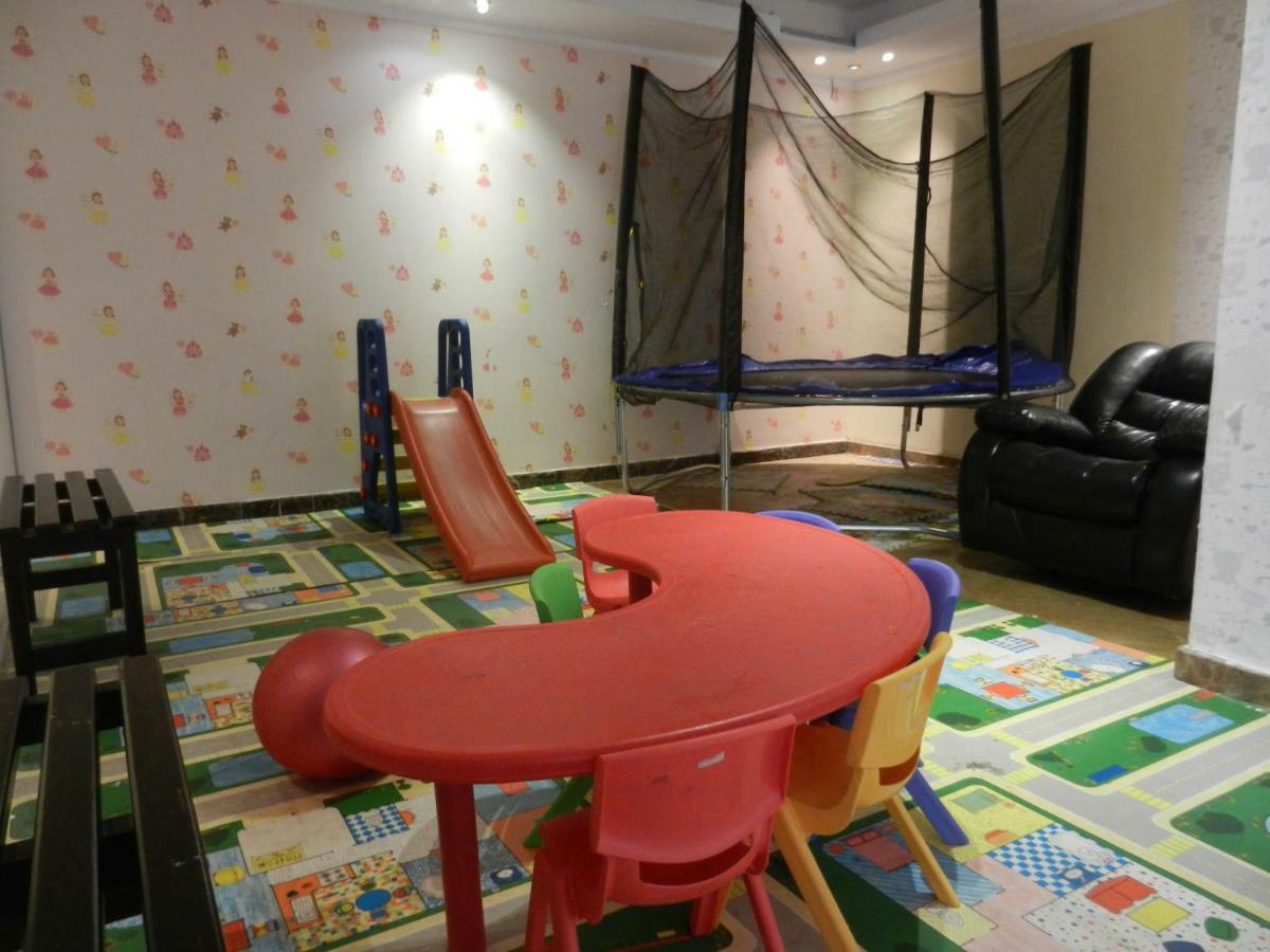 Glamour Hotel Djeddah Extérieur photo