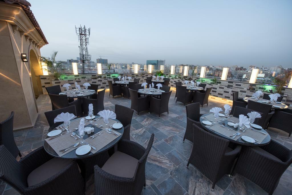 Glamour Hotel Djeddah Extérieur photo